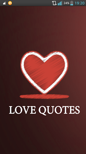 Love Quotes and Saying