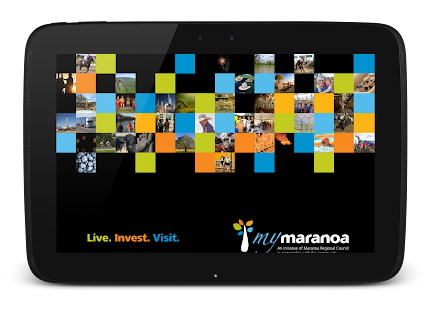 My Maranoa - náhled