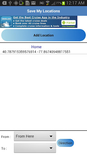 【免費生活App】Save My Locations-APP點子