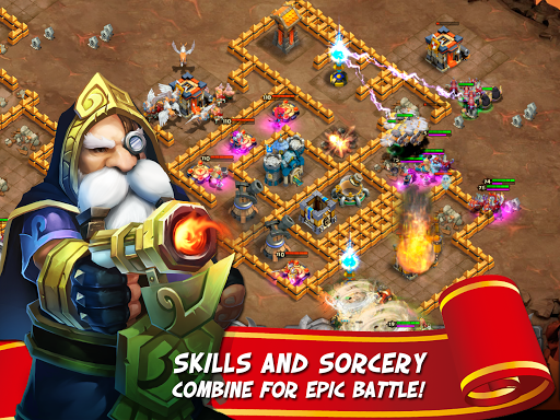  Castle Clash