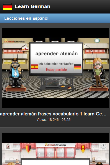 learn german for free with this app if you ever wanted to learn ...