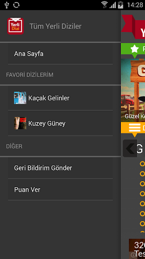 【免費媒體與影片App】Yerli Dizi İzle-APP點子