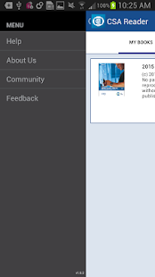 How to install CSA Group Reader 1.0.4 mod apk for pc