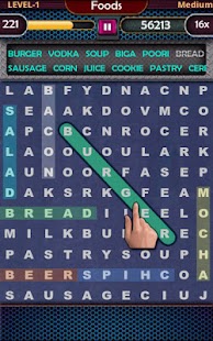 Word Swipe : Word Search