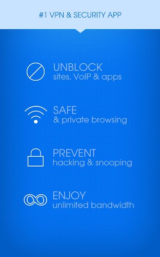 Hotspot Shield VPN & Proxy ELITE v3.6.5