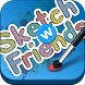 Sketch W Friends -Draw & Guess
