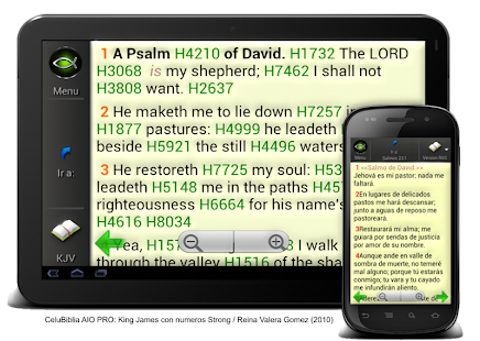 La Biblia CeluBiblia Gratis
