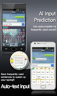 TS Keyboard [25 Languages] - náhled