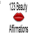 123 Beauty Affirmations logo