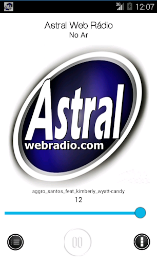 Astral Web Rádio