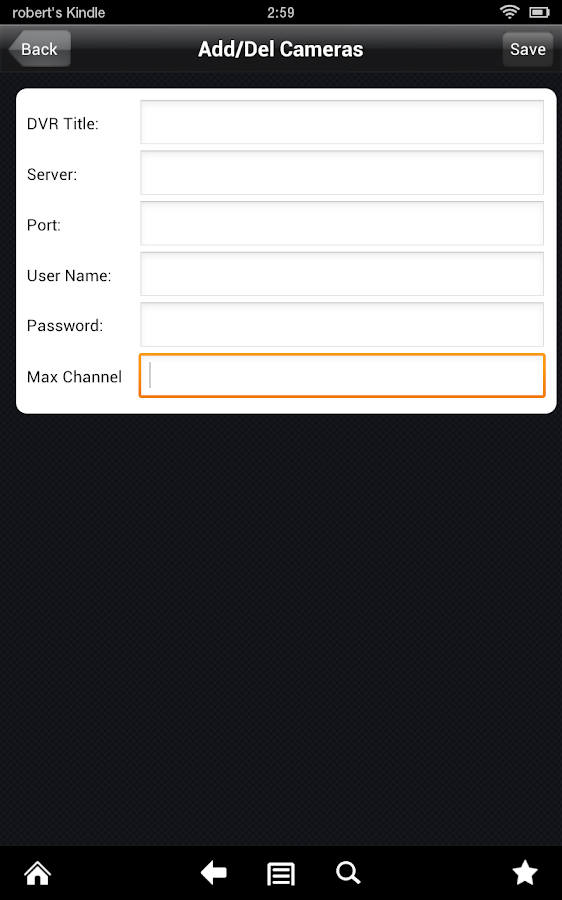    Clearview Direct- screenshot  