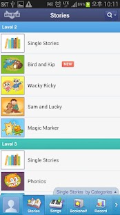   Animated Stories & Songs- screenshot thumbnail   