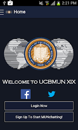 UCBMUN XIX poster 1