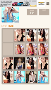 How to mod 2048Hotgirl 1.0.3 unlimited apk for bluestacks
