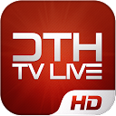 DTH TV LIVE mobile app icon