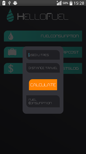 【免費交通運輸App】HelloFuel: fuel and trip costs-APP點子