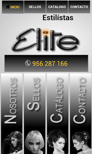 Peluquería Elite