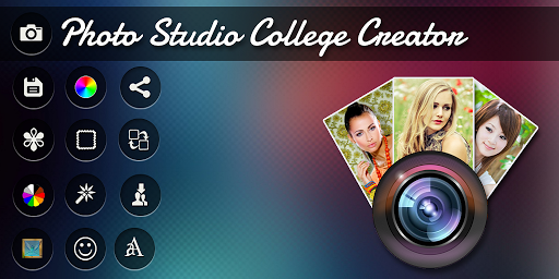 Photo Studio Collage Creator