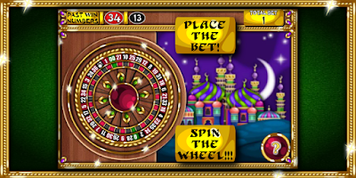 Sultan of Roulette: Royal Spin APK ภาพหน้าจอ #11