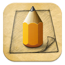 How to Draw - Art Lessons mobile app icon