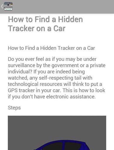 免費下載工具APP|Vehicle Tracking Tips app開箱文|APP開箱王