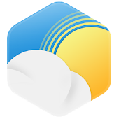 EZ Météo France widget météo