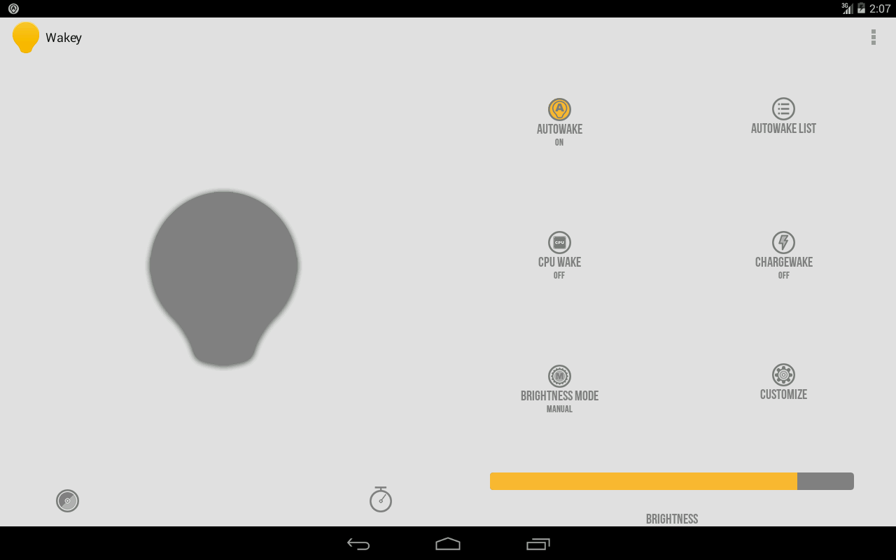 Wakey keep your screen awake Android Apps on Google Play