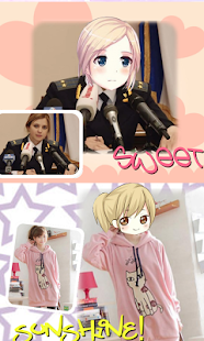Chibi Camera - Free - screenshot thumbnail