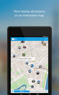 Anchorage Travel Guide & Map Screenshots 2