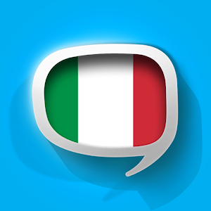 Italian Translation with Audio logo