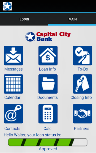 【免費財經App】Capital City Bank-APP點子