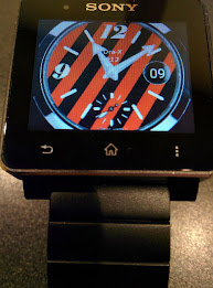 Ora-X 912 Red-Black poster 3