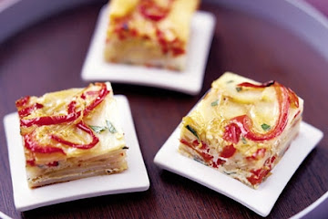 Tortilla tapas