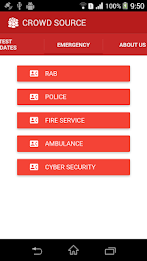 CROWD by ICT DIVISION poster 3