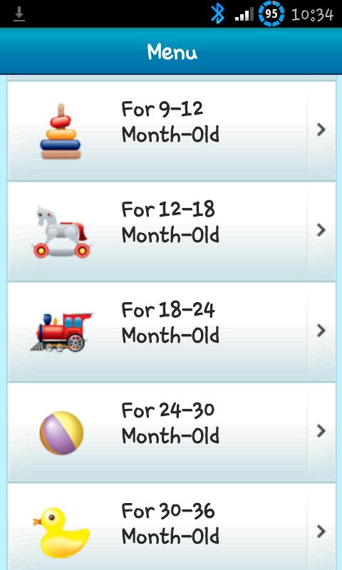 100+ Baby Games Screen 3