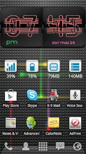 Download A Flippin Flip Clock APK for Android
