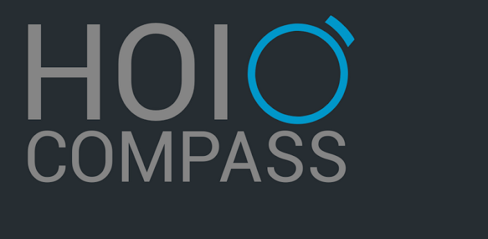 Holo Compass