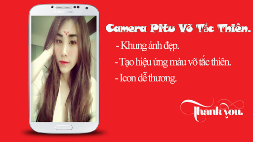 Camera Pitu - Võ Tắc Thiên