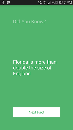 Fun Facts - The More You Know