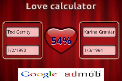 Love calculator by vaLerik poster 3