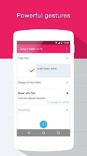 Listure : Task,To-Do,CheckList 1.5.1 APK + Mod (المال غير محدود) إلى عن على ذكري المظهر