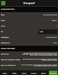 Player Minion for 5th Edition poster 18