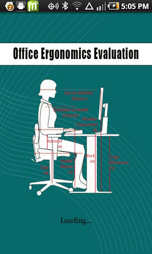 Office Ergonomics Evaluation