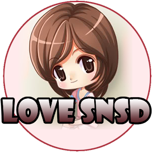 Love SNSD (少女時代) LOGO-APP點子