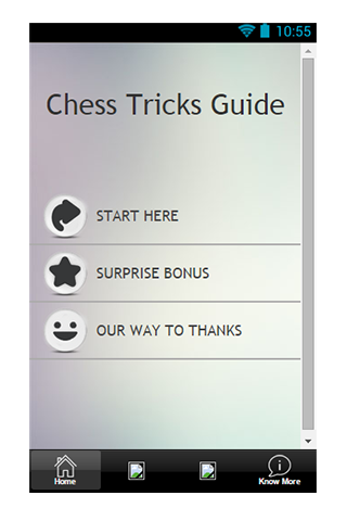 Chess Tricks Guide