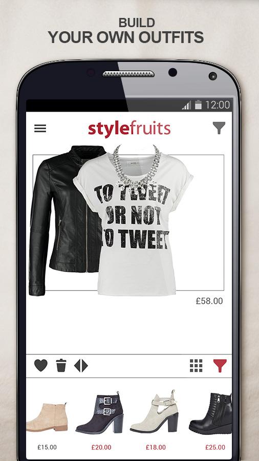 stylefruits: Fashion &amp; Outfits Screen 2