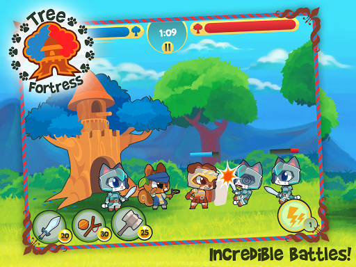 【免費策略App】Tree Fortress - TD Game-APP點子