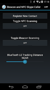 How to download iBeacon and NFC Skype Caller patch 1.02 apk for pc