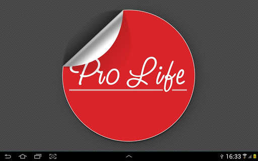 Pro Life