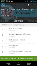 Basic Photoshop - Udemy Course poster 2